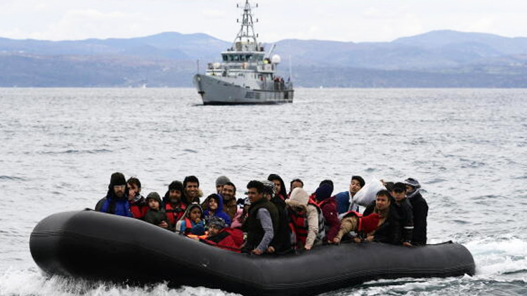 Son Gelişme: AB'nin göçmenlerden 'kurtulma' planı deşifre oldu! Yunan basını yazdı: Uygulama 2027'de yürürlüğe