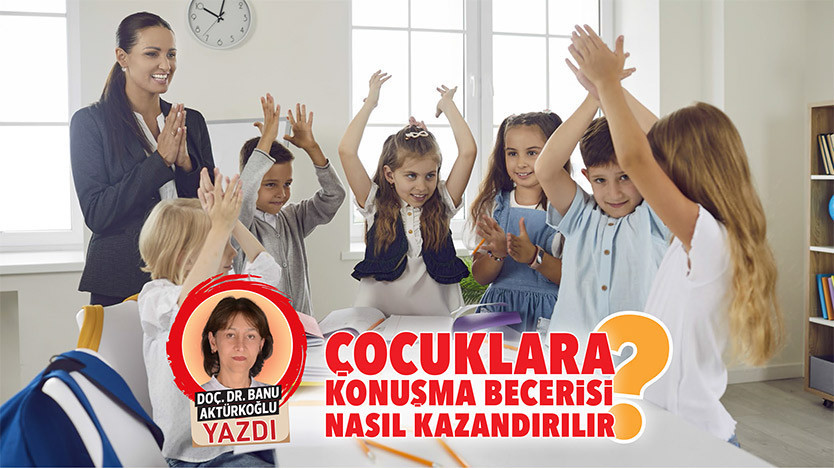 Gündemden Son Bilgiler: Analiz | Çocuklara konuşma becerisi nasıl kazandırılır?: İşte Ayrıntılar: Gelişmeler T