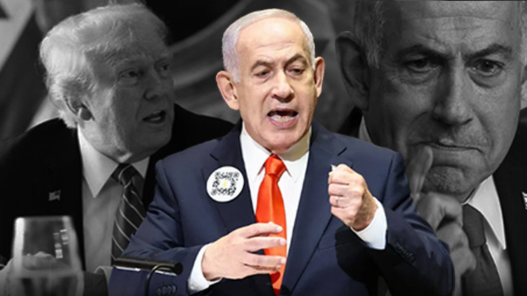 Son Gelişme: Son Gelişme: Trump Netanyahu'nun kozlarını elinden aldı: 'Mutlak zafer' İsrail için hayal oldu ve