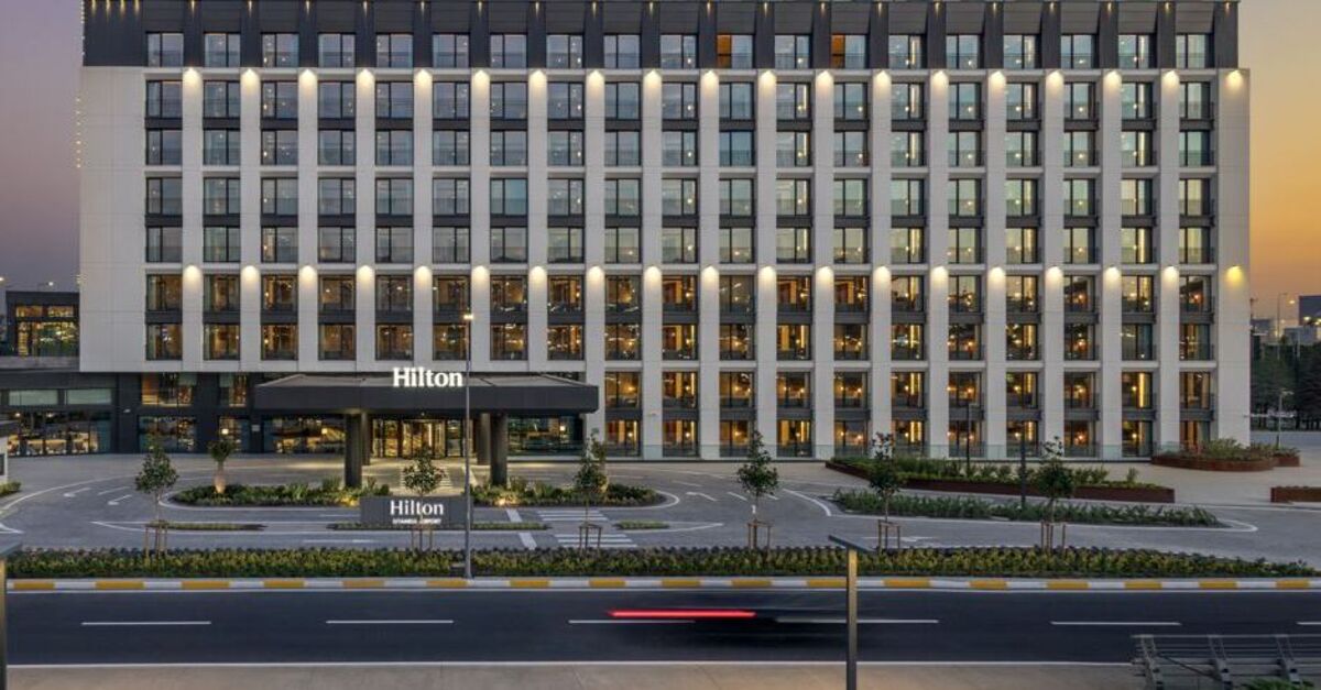Son Gelişme: Hilton, Türkiye'deki 100. otelini İstanbul Havalimanı'nda açtı: İşte Ayrıntılar ve Merak Edilenle