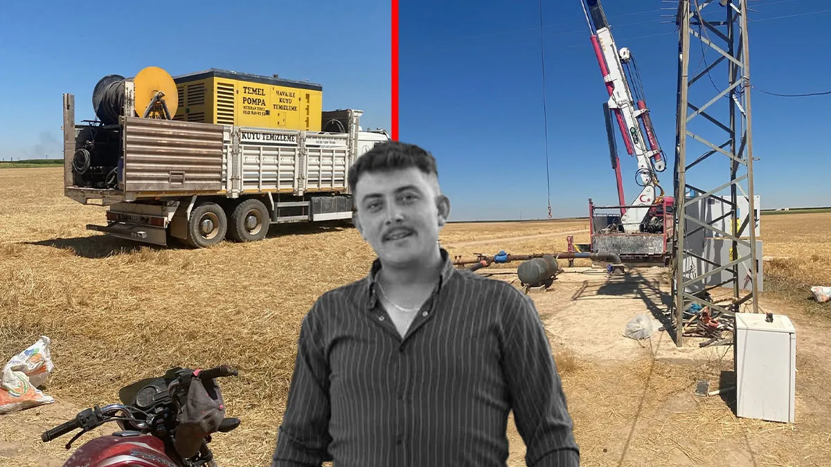 Kritik Açıklama: Aksaray’da korkunç olay! Kuyu temizleme çalışması faciayla bitti: Genç adam elektrik akımına