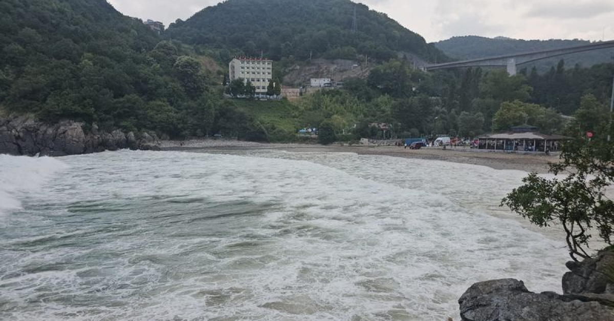 Kritik Açıklama: Zonguldak'ta 4 günlük deniz yasağı: İşte Ayrıntılar