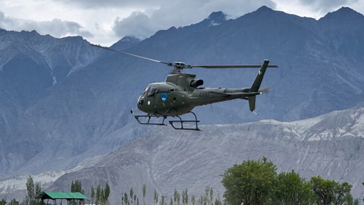 Kritik Açıklama: Pakistan güçlerinden Belucistan'daki terör saldırısına misilleme: 18 militan etkisiz hale get