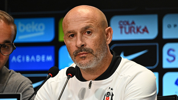 Kritik Açıklama: Beşiktaş'ta Vincenzo Italiano'dan Hradec Kralove maçı öncesi Trossard açıklaması!