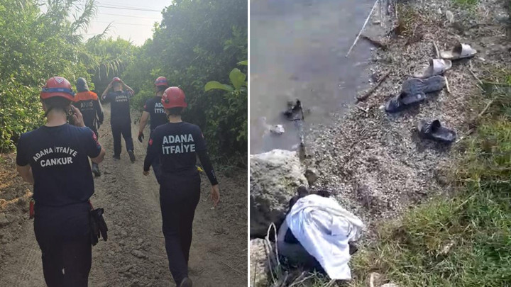 Son Gelişme: Adana'da kayıp 2 çocuk için arama çalışması başlatıldı! Kıyafetleri nehir kıyısında bulundu: İşte