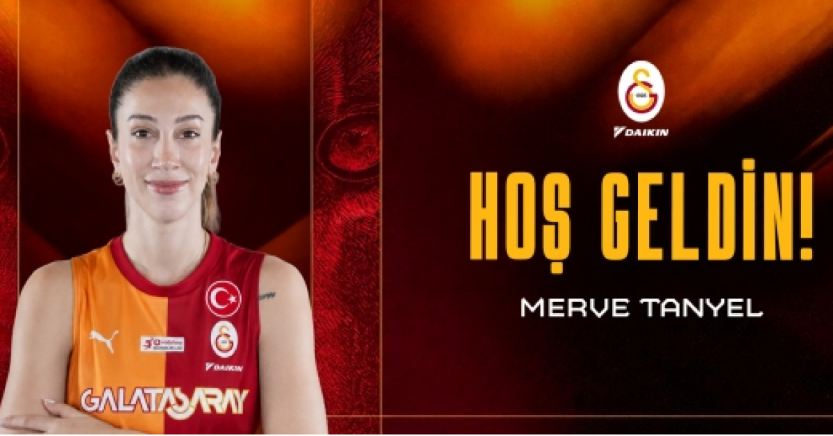 Gündemden Son Bilgiler: Son Gelişme: G.Saray, Merve Tanyel'i transfer etti! ve Merak Edilenler
