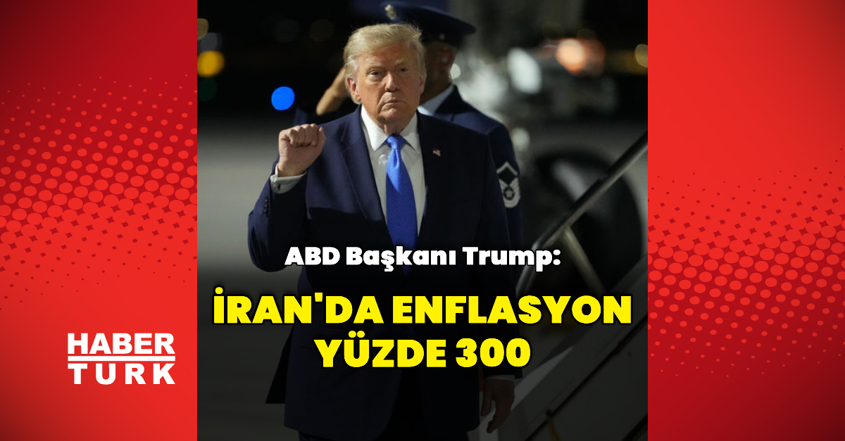 Son Gelişme: Analiz | "İran'da enflasyon yüzde 300" | İşte Tüm Ayrıntılar