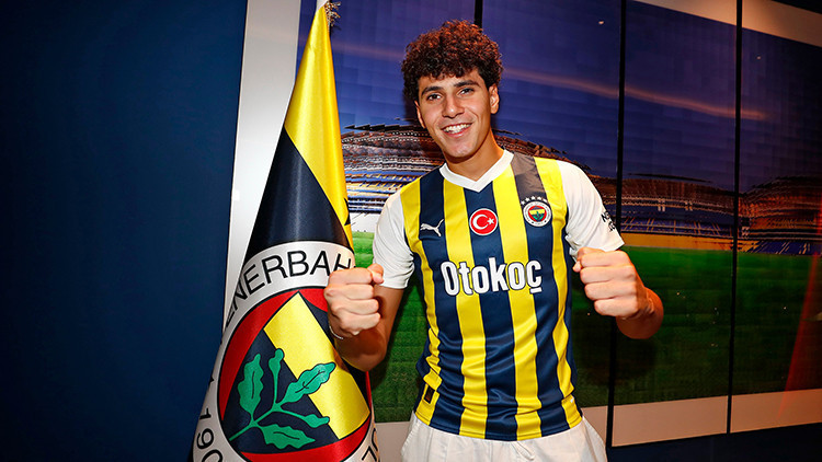 Kritik Açıklama: Fenerbahçe'de Omar Fayed, Frosinone ile anlaştı! (Detaylar) | İşte Tüm Ayrıntılar
