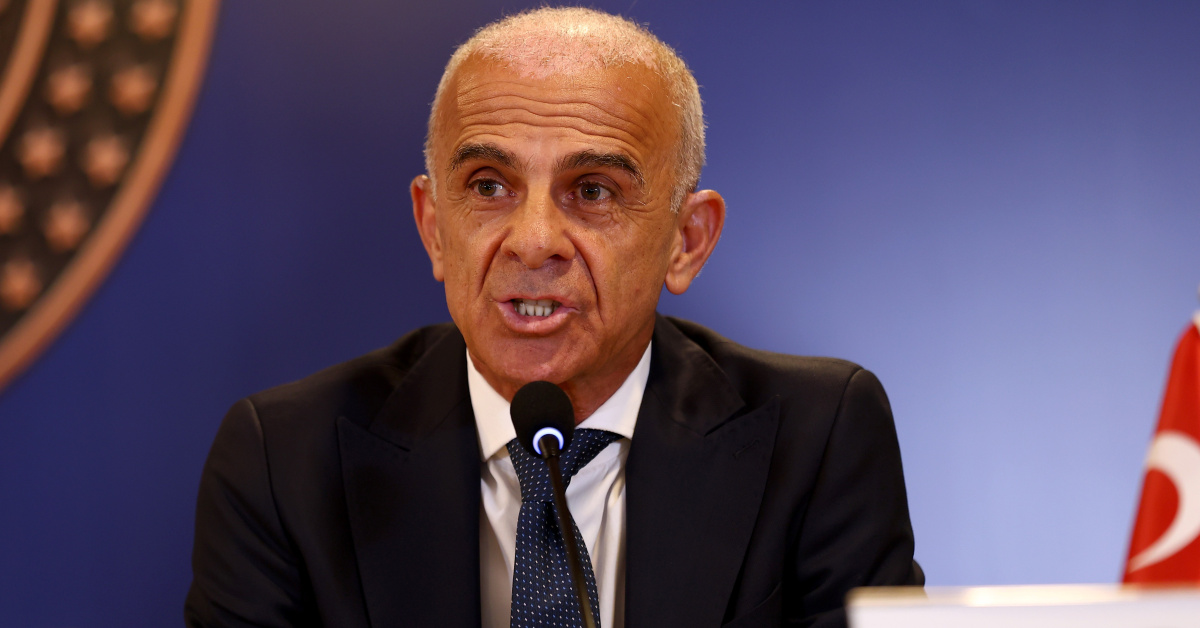Gündemden Son Bilgiler: Analiz | Çetin’den transfer, şampiyonluk ve TFF açıklaması!: İşte Ayrıntılar - Son Dak