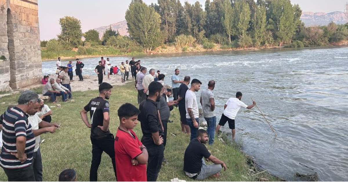 2 çocuk nehirde kayboldu ve Son Gelişmeler: Gelişmeler Takip Ediliyor
