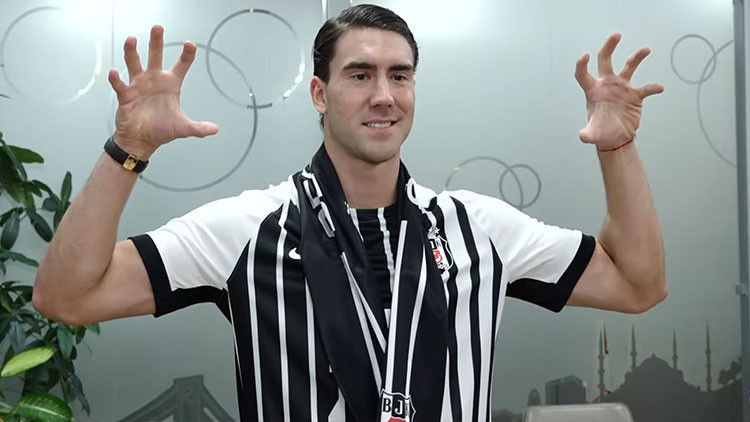 Ayrıntılar Netleşti: Dusan Vlahovic İstanbul'da! İşte ilk sözleri: İşte Ayrıntılar | İşte Tüm Ayrıntılar