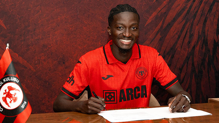 Sıcak Gündem: Çorum FK, Mohamed Diomande transferini Ayrıntılarını Paylaştı ve Merak Edilenler