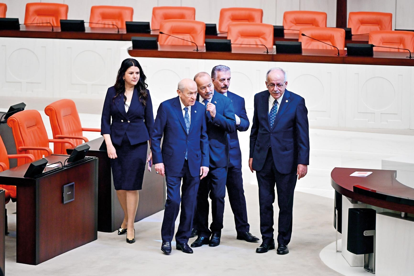 Kritik Açıklama: Son Gelişme: Bahçeli: Kaybedecek vaktimiz yok ve Son Gelişmeler - Son Dakika Bilgileri