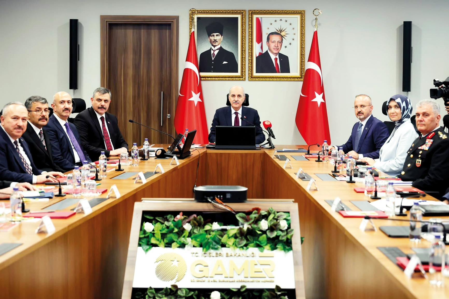 Ayrıntılar Netleşti: İçişleri’nde Terörsüz Türkiye toplantısı (Detaylar) ve Merak Edilenler