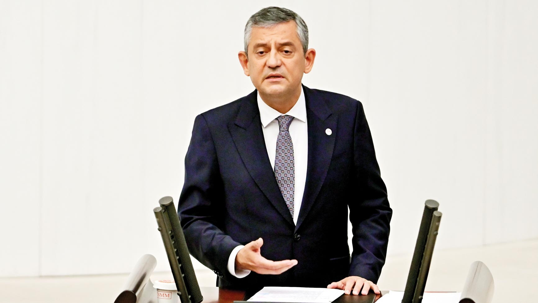 Son Gelişme: Özel’in 63. dosyası TBMM’de: İşte Ayrıntılar ve Merak Edilenler