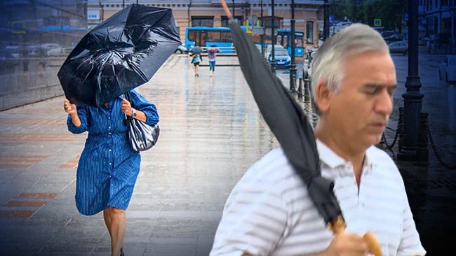 Gündemden Son Bilgiler: İstanbul dahil 15 ilde alarm: Kuvvetli fırtına ve sağanak geliyor! Hafta sonuna kadar