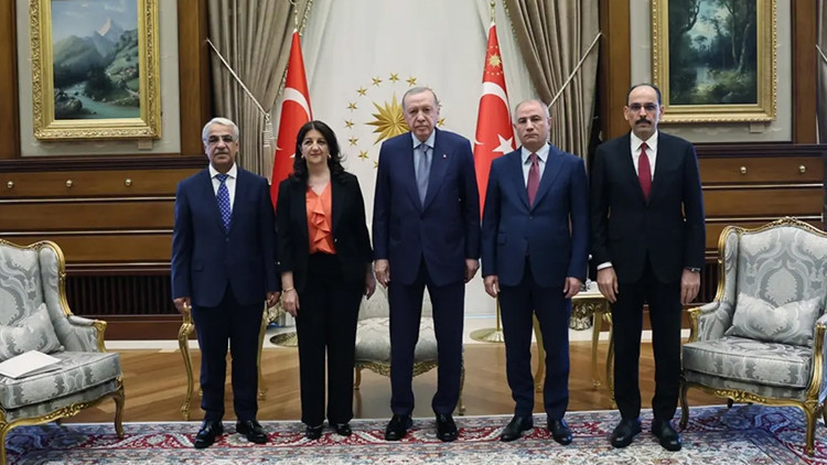 Cumhurbaşkanı Erdoğan İmralı heyetini kabul edecek (Detaylar) | İşte Tüm Ayrıntılar