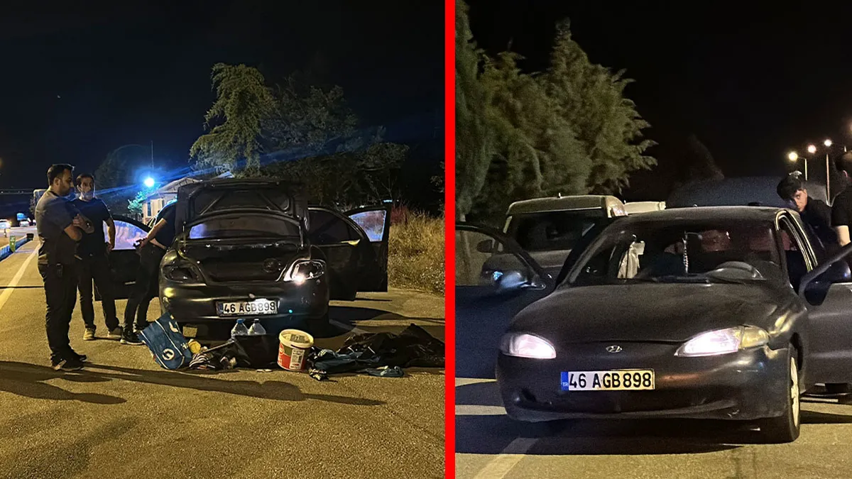 Isparta’da nefes kesen kovalamaca! Çalıntı otomobille polisten kaçtı: Kesilen ceza dudak uçuklattı! | İşte Tüm
