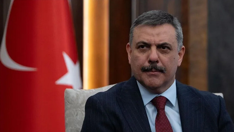 Sıcak Gündem: Bakan Çiftçi: Terörsüz Türkiye ile ülkemiz bu prangadan kurtulup başka bir seviyeye geçecek: İşt