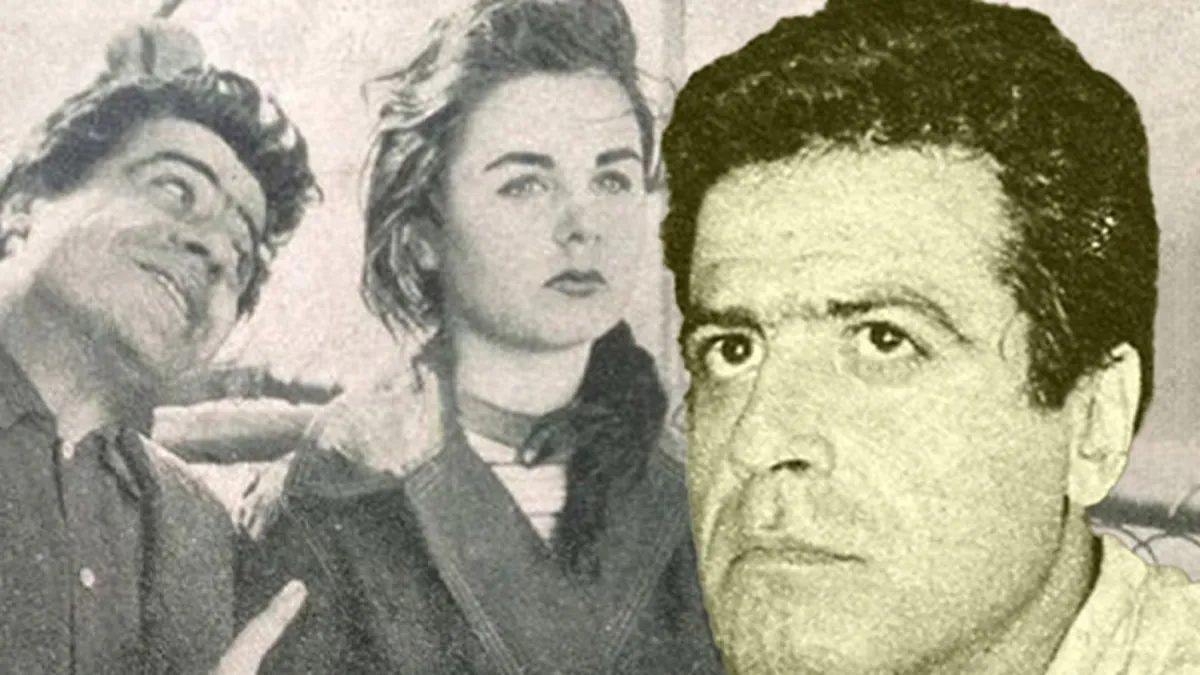 Şöhreti yakaladı, hayalleri yarım kaldı! Yeşilçam'ın yıldızı Suphi Kaner’in 30 yaşında gelen acı vedası... (De