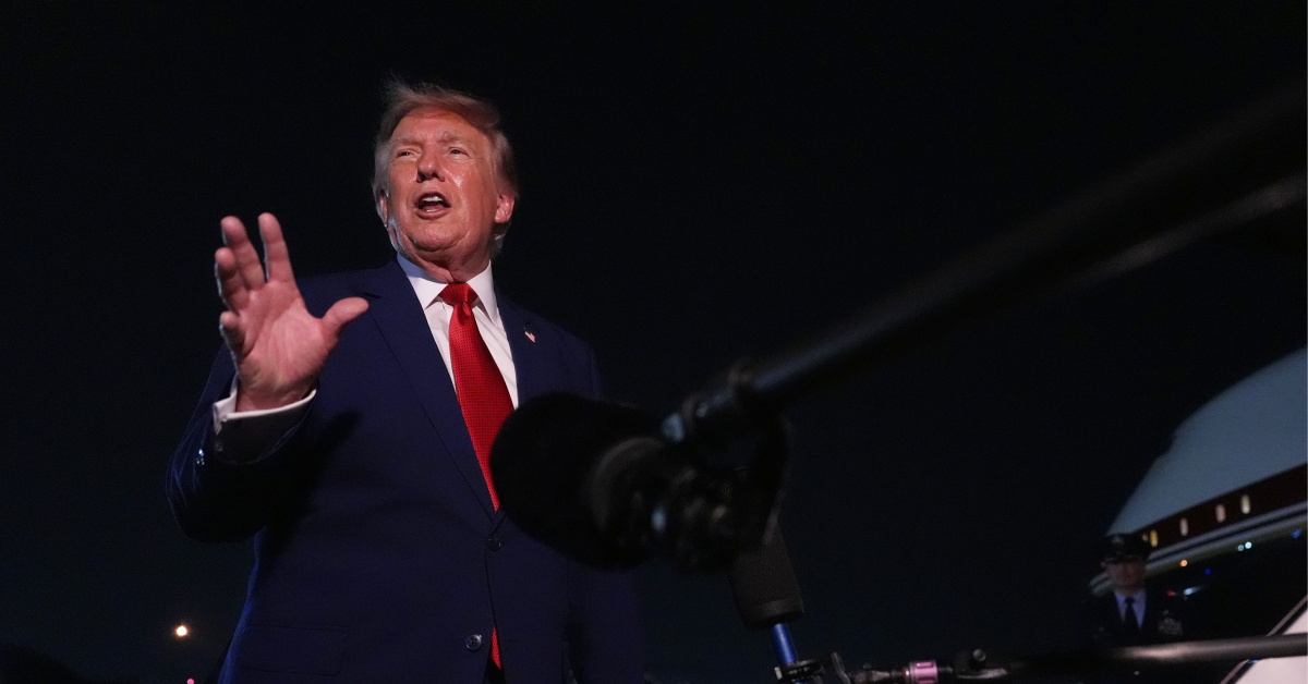 Gündemden Son Bilgiler: Analiz | Trump'ın onay oranı düşüşte