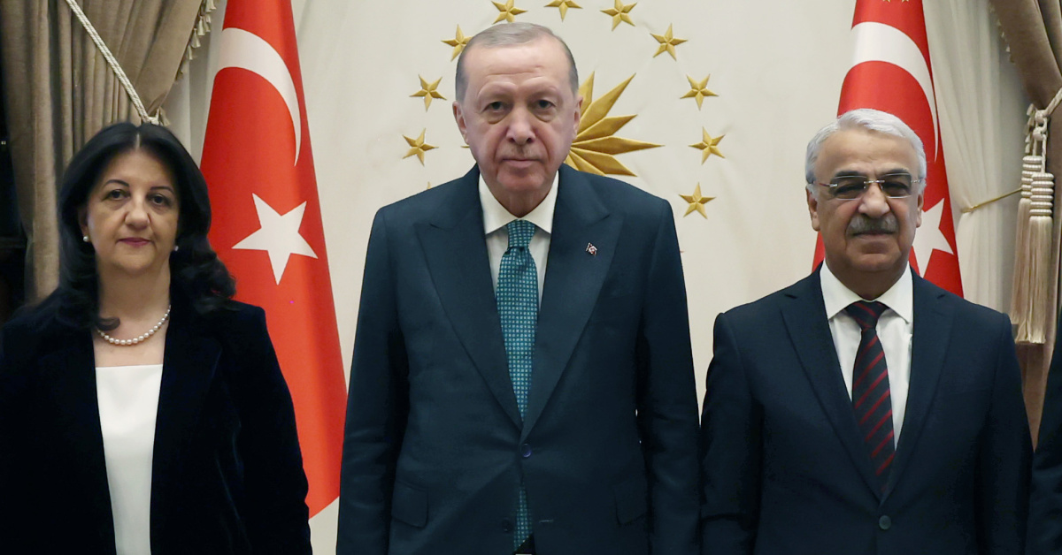 Sıcak Gündem: Son Gelişme: DEM Parti İmralı heyetini kabul edecek (Detaylar) ve Merak Edilenler