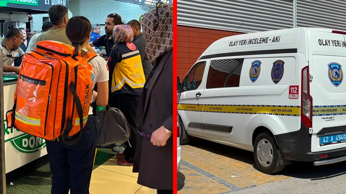 Gündemden Son Bilgiler: AVM’de korkunç cinayet! Yemek servisi tartışması kanlı bitti: Yakup Okutan bıçaklanara
