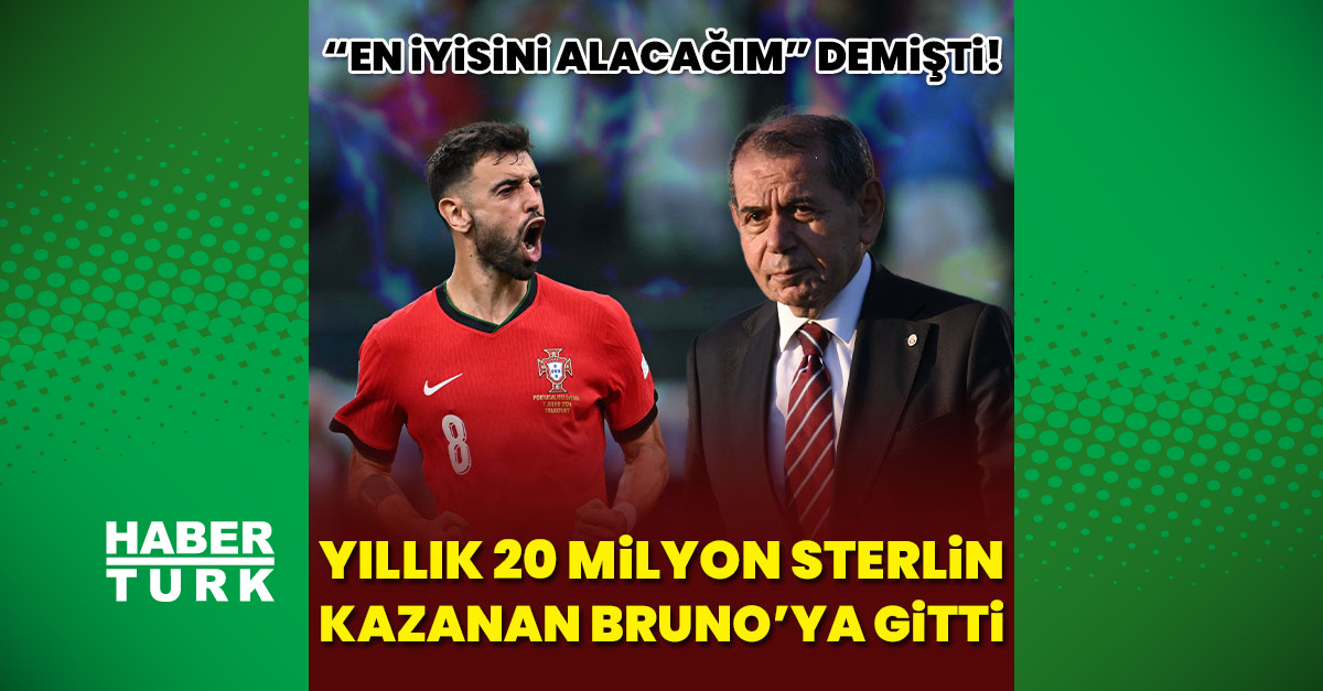 Gündemden Son Bilgiler: Analiz | Galatasaray Fernandes'i yeniden yokladı: İşte Ayrıntılar