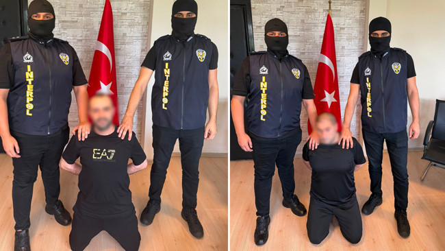 Sıcak Gündem: Kırmızı bültenle aranıyorlardı: 'Redkitler' ve 'Erdoğan Aykut' suç örgütü elebaşları Türkiye'ye