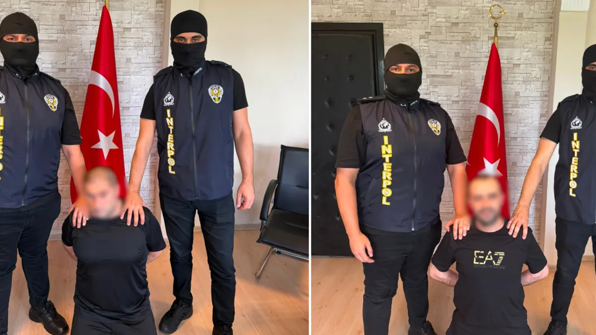 Gündemden Son Bilgiler: SON DAKİKA | İçişleri Bakanlığı kamuoyuna ilan etti! Redkitler ve Erdoğan Aykut suç ör