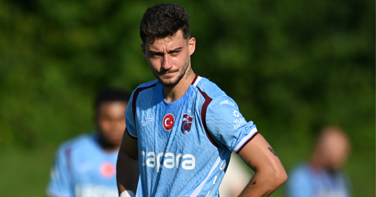 Kritik Açıklama: Trabzonspor'a Muçi şoku! (Detaylar)