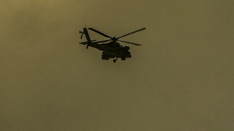 Ayrıntılar Netleşti: ABD'de Apache helikopter yere çakıldı: 2 pilot Yaşamını Yitirdi - Son Dakika Bilgileri