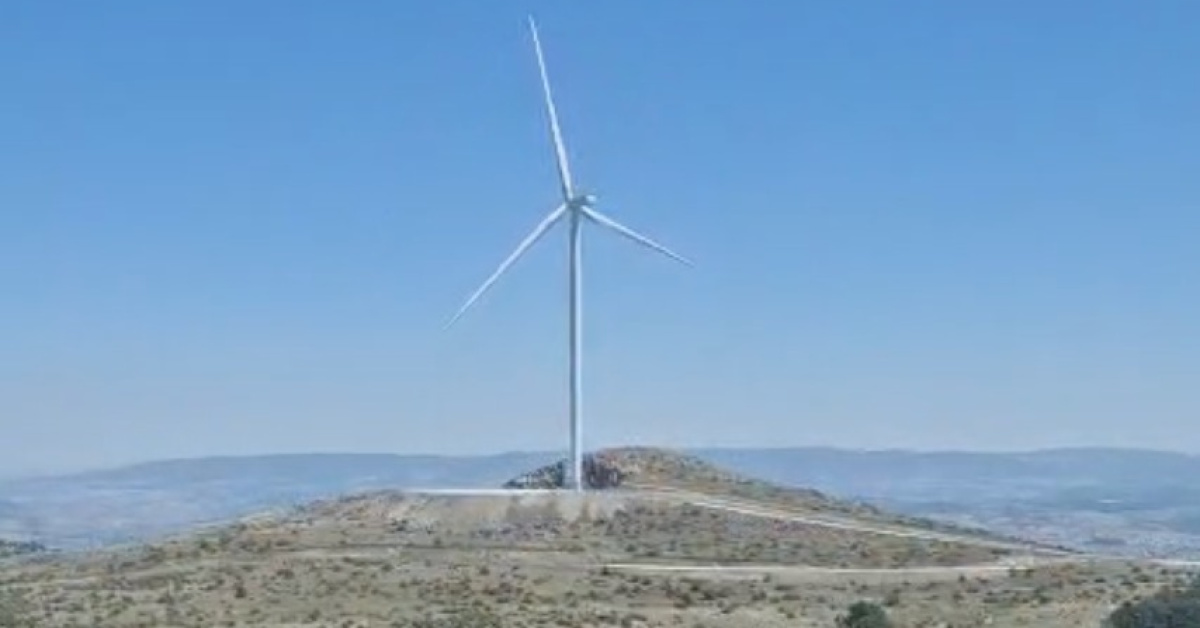 Gündemden Son Bilgiler: Çalık Renewables'ın Zatriq Projesi’nde ilk türbinler devreye alındı - Son Dakika Bilgi