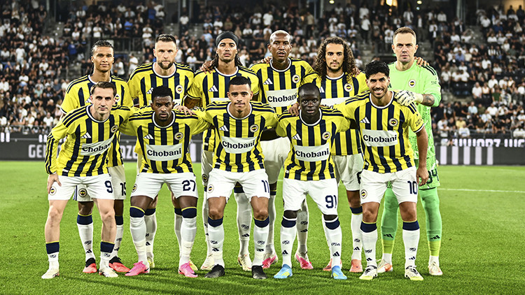 Sıcak Gündem: Fenerbahçe'de sakatlık şoku! Gençlerbirliği deplasmanında yok: İşte Ayrıntılar