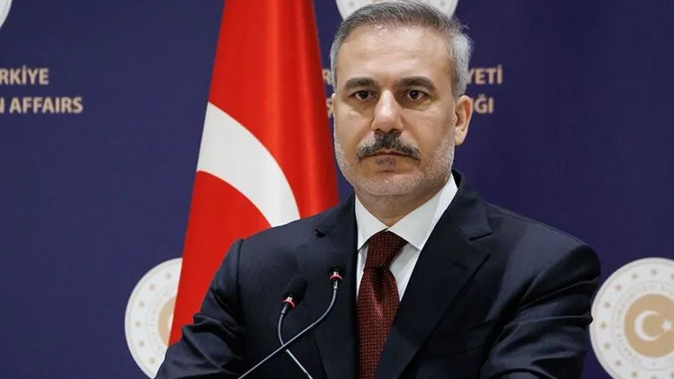 Ayrıntılar Netleşti: Dışişleri Bakanı Fidan, Arap Ligi Genel Sekreteri Fehmi ile bir araya geldi (Detaylar): G