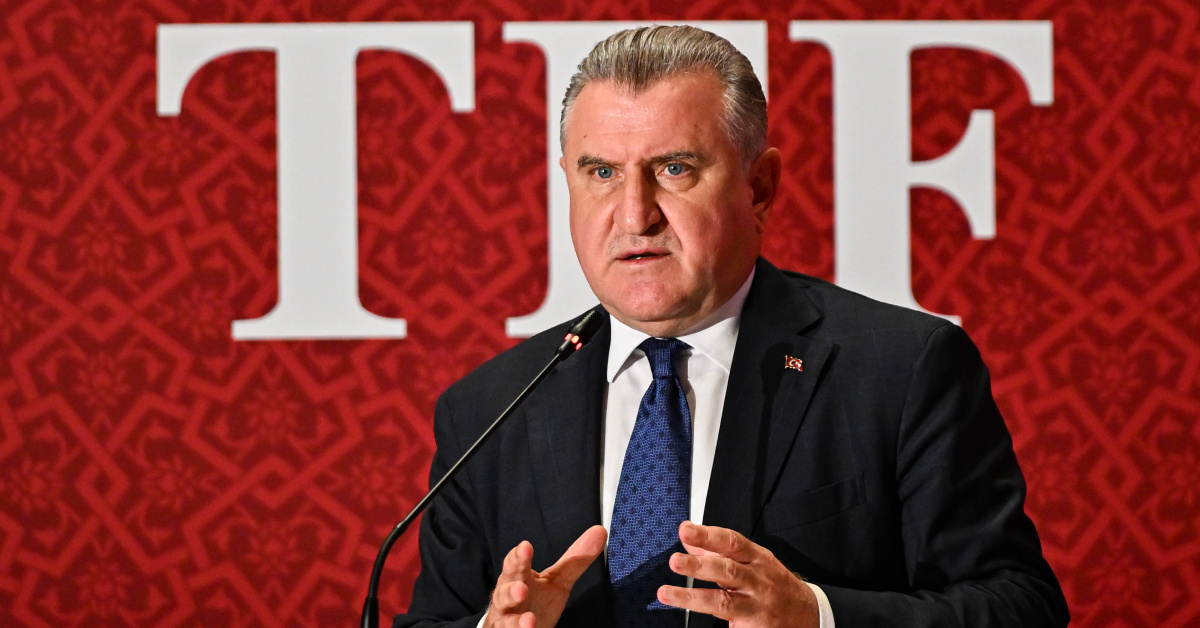 Bakan Bak'tan yeni sezon mesajı!: İşte Ayrıntılar: Gelişmeler Takip Ediliyor