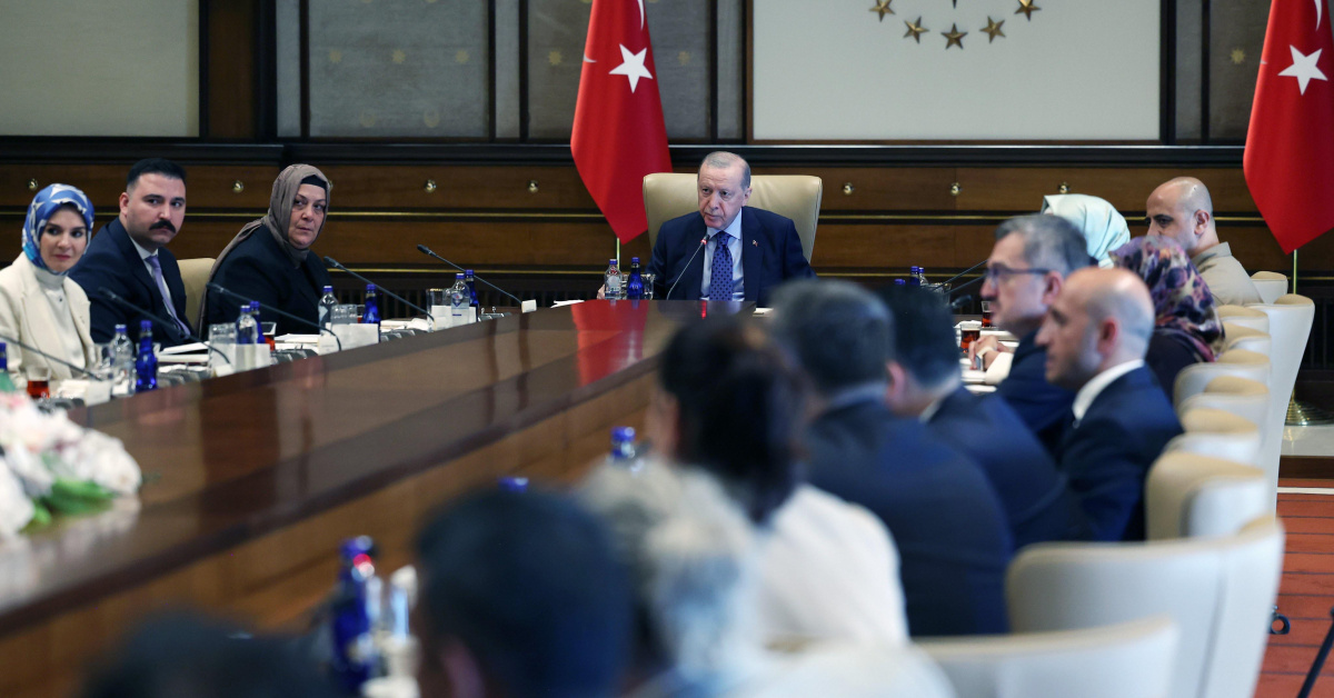 Analiz | Şehit aileleriyle buluşma (Detaylar) ve Merak Edilenler