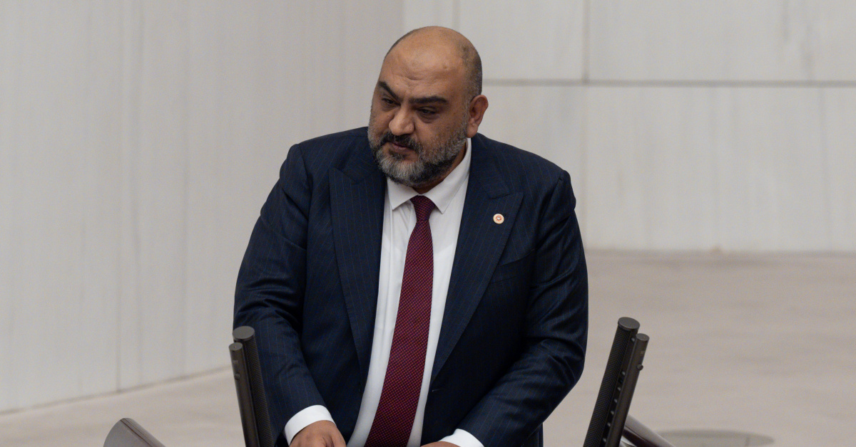 Ayrıntılar Netleşti: Analiz | Gürban İYİ Parti’den istifa etti | İşte Tüm Ayrıntılar