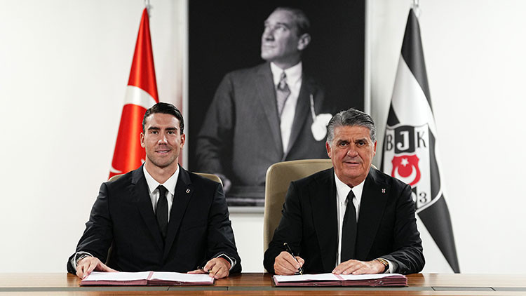 Analiz | Beşiktaş, Dusan Vlahovic’i KAP’a bildirdi! İşte maaşı ve sözleşme süresi... (Detaylar): Gelişmeler Ta