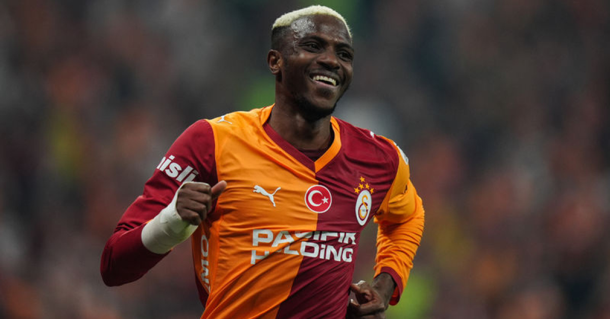 Son Gelişme: Son Gelişme: Osimhen için tarihi transfer teklifi! (Detaylar)