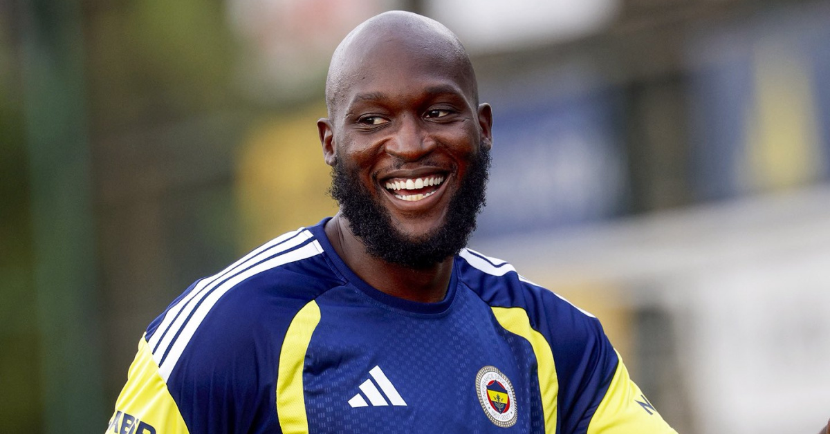 Lukaku ilk antrenmanına çıktı!: Gelişmeler Takip Ediliyor