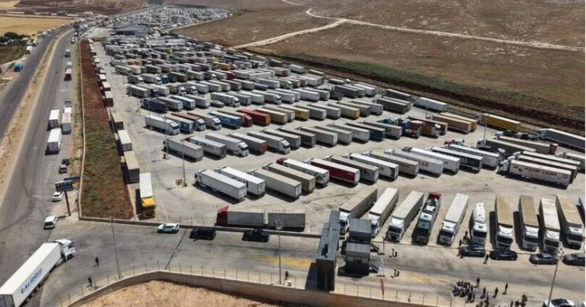 Gündemden Son Bilgiler: Son Gelişme: Cilvegözü’nde ticarete dev kapasite (Detaylar) - Son Dakika Bilgileri