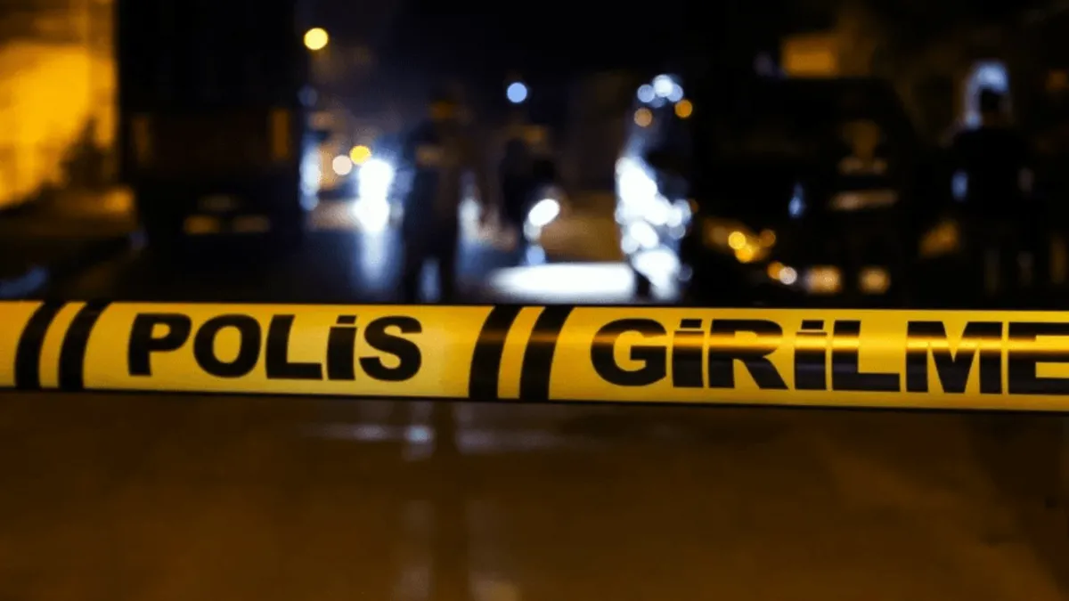 Gündemden Son Bilgiler: Küçükçekmece'de silahlı saldırı! İki kişi yaralandı: İşte Ayrıntılar | İşte Tüm Ayrınt
