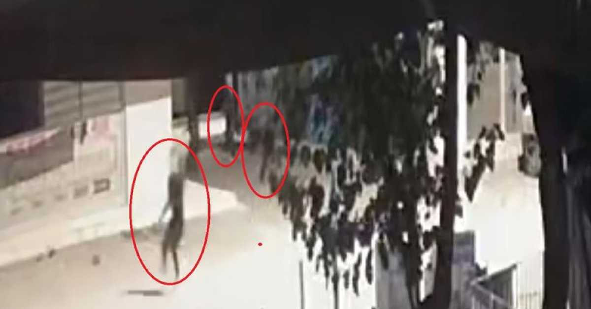 Gündemden Son Bilgiler: Biber gazı sıkıp bıçakladılar! Kayseri’deki saldırı kamerada (Detaylar) ve Merak Edile