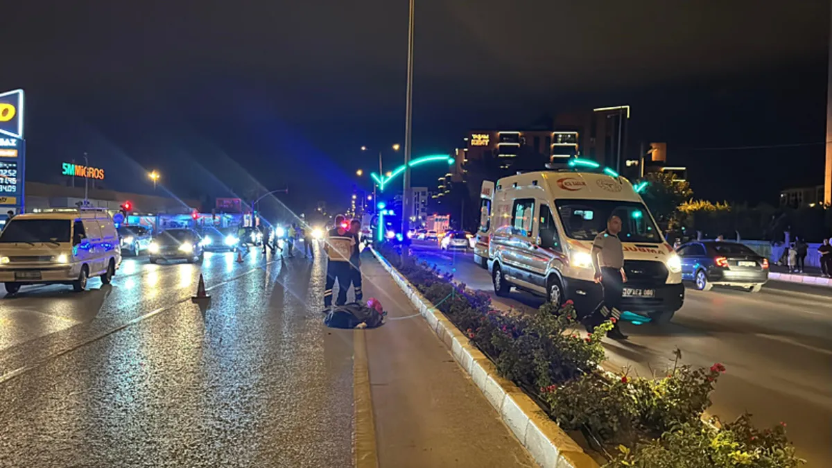 Balıkesir'de korkunç kaza! Otomobilin çarptığı çocuk Yaşamını Yitirdi: İşte Ayrıntılar