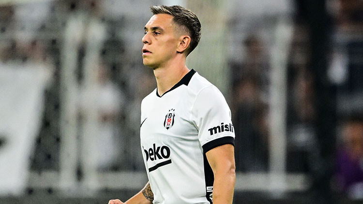 Ayrıntılar Netleşti: Son Gelişme: Leandro Trossard ilk kez Beşiktaş formasını giydi!: Gelişmeler Takip Ediliyo
