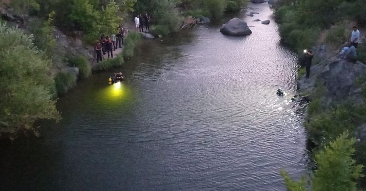 Son Gelişme: Serinlemek için girdiği derede boğuldu: İşte Ayrıntılar - Son Dakika Bilgileri