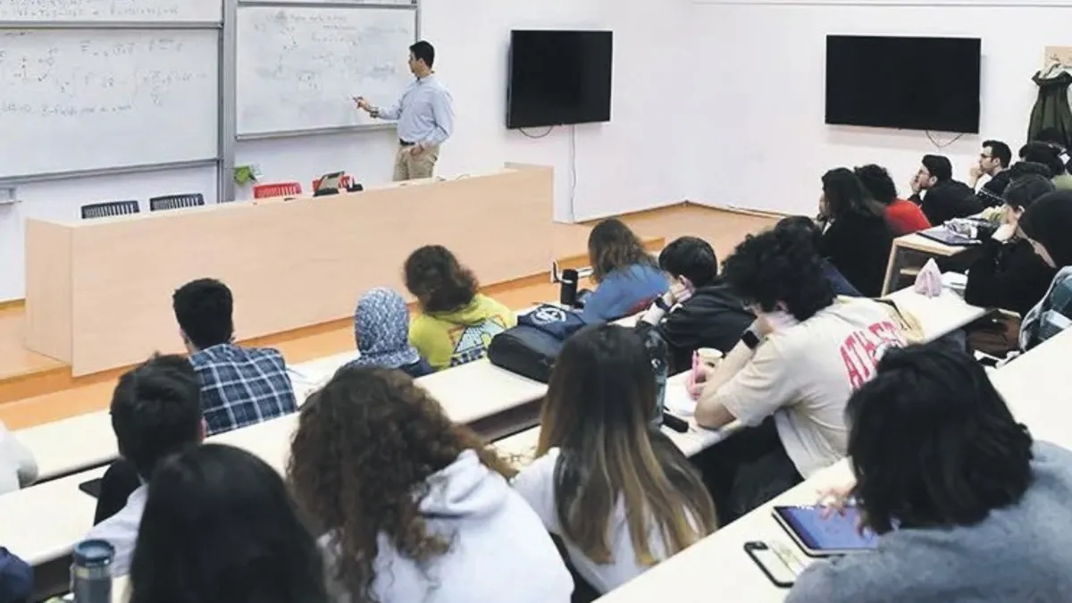 Son Gelişme: Analiz | Üniversite affında detaylar netleşti: 9 Aralık’a kadar başvurulabilecek ve Son Gelişmele