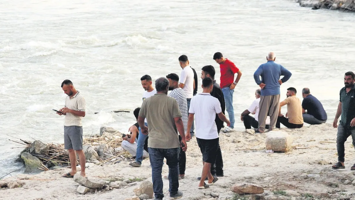Ayrıntılar Netleşti: Yüzmek için Ceyhan Nehri'ne giren 2 çocuk boğuldu (Detaylar) ve Merak Edilenler
