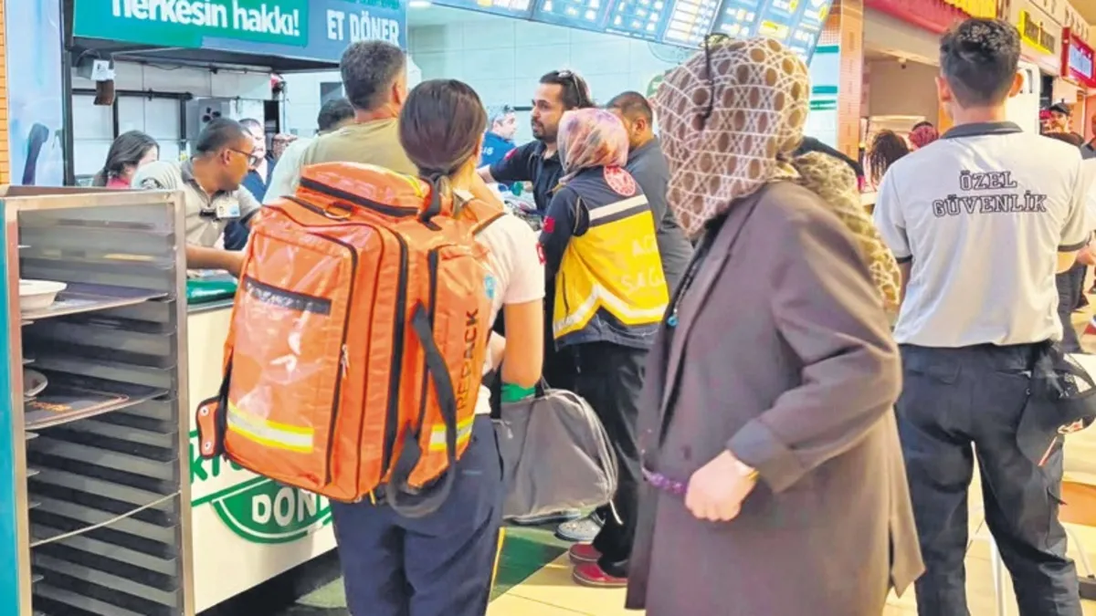 Kardeşlerin saldırdığı restoran çalışanı öldü | İşte Tüm Ayrıntılar